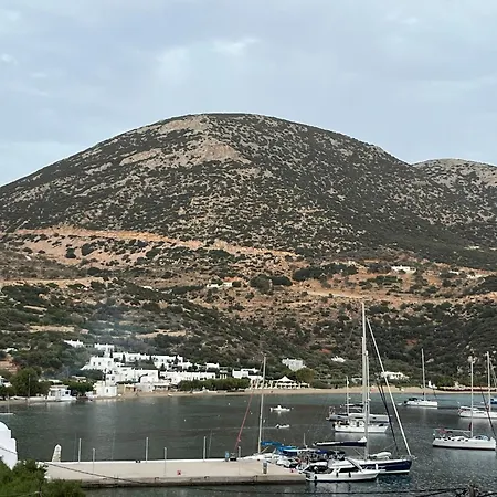 Sifnosliving - Vathi (Sifnos)