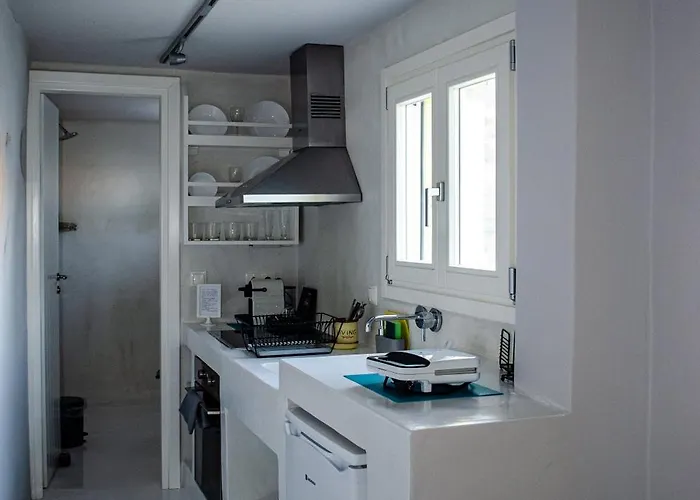 Sifnosliving - Lägenhet