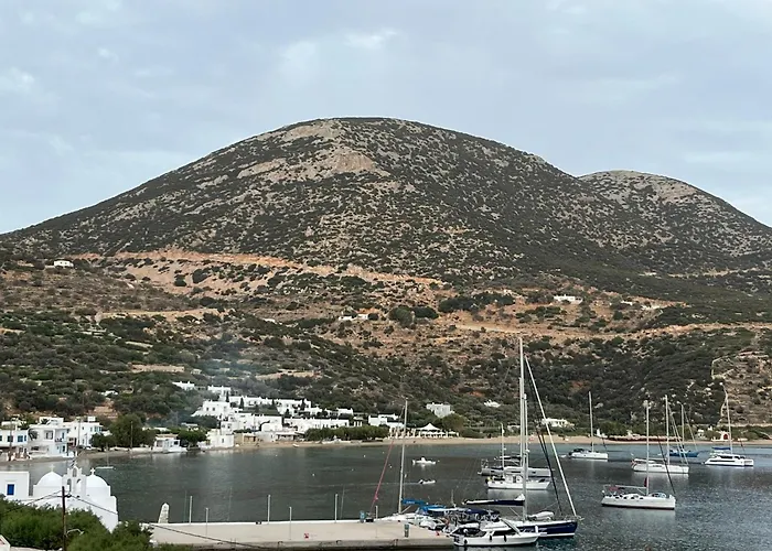 Sifnosliving - Vathi (Sifnos)