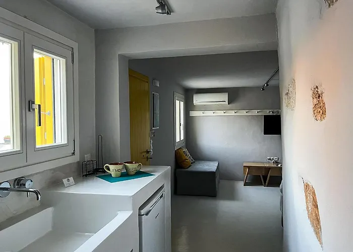 Sifnosliving - Lägenhet Vathi (Sifnos)