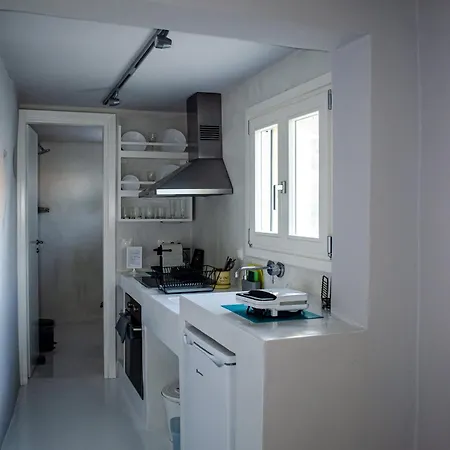Sifnosliving A3 Apartment